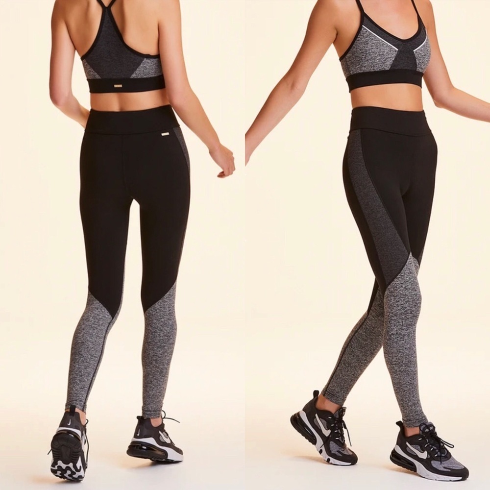 $115 Alala Ascend Tight Leggings Grays - High Waisted Size Small Shopbop
